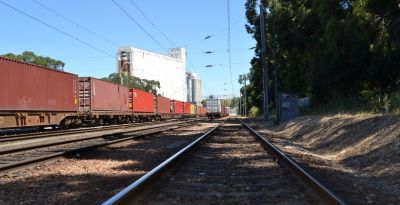 Renewal of the Leix�es Line (Matosinhos, Portugal)