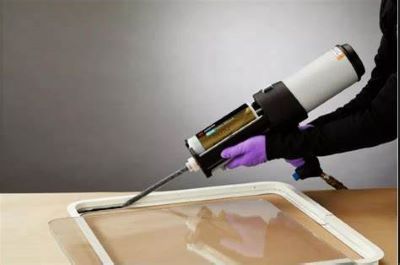 3M Scotch-Weld Flexible Structural Acrylic Adhesives with High Mechanical Strength and Elasticity for Multi-Material Bonding