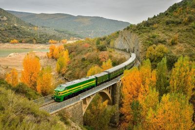 Operador de trenes turísticos de referencia a nivel nacional