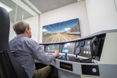 Curso Licencia + Diploma de Vehículos Ferroviarios