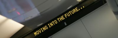 On-board passenger information, on-board security and train-to-ground communication solutions