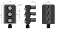 International signal head