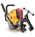 BATTERY-POWERED RAIL TOOLS LD-16B-RP | SD-19BR-RP | NR-25B