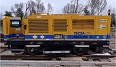 Automatic system for the selective correction of rail corrugation