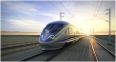 High-speed line between Merced and Bakersfield, California