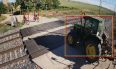 IARO: Vision-Based Obstacle Detection System for Railway Level Crossing Occupancy