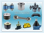 Rubber-Metal parts