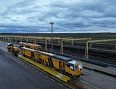 Construction and Maintenance of Infrastructure and Superstructure on High-Speed Lines, Conventional Network and Metric Gauge Network throughout the country