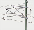 Catenary System � Cantilever Assemblies