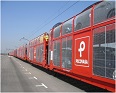 Train � Port Shuttle