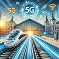 Construction projects network infrastructure to support 5G coverage by public mobile phone operators on Adif high-speed railways