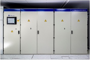 Energy recovery equipment