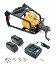 BATTERY IMPACT TORQUE WRENCH TW-18B