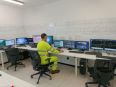 Installation and maintenance of signaling and control equipment, including electrical and electronic interlocks, ATP / ATO, CBTC, ASFA, GSM-R and ERTMS systems