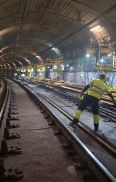 Renovation of Line 6 of the Madrid Metro (Lot 1)