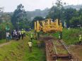 28 km of meter gauge tracks Refurbishment in the Kampala � Malaba Railway Line (Uganda)
