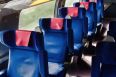 Enjoy XL seats, which are 33% wider and more comfortable than standard seats