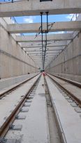 Construction and maintenance of the OCL project and associated systems of the Murcia-Almeria high-speed Mediterranean corridor. Section: Murcia-Lorca (2024)