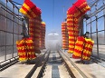 Train Washing Systems