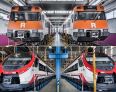 Suburban network 447 and CIVIA Project