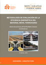 Metodología de evaluación de la eficiencia energética del material móvil ferroviario