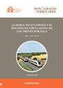 La vía doble en España y el sentido de la circulación de los trenes por ella