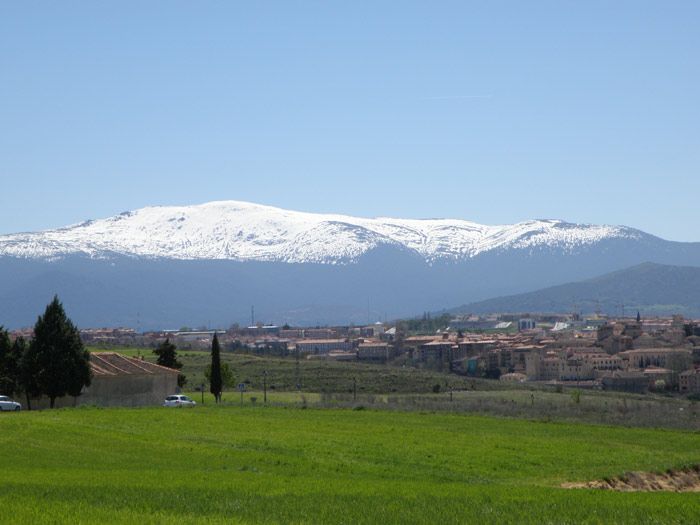 Vista del Segovia.