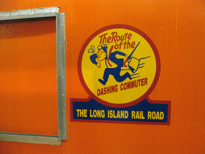 Anagrama del Long Island Railroad