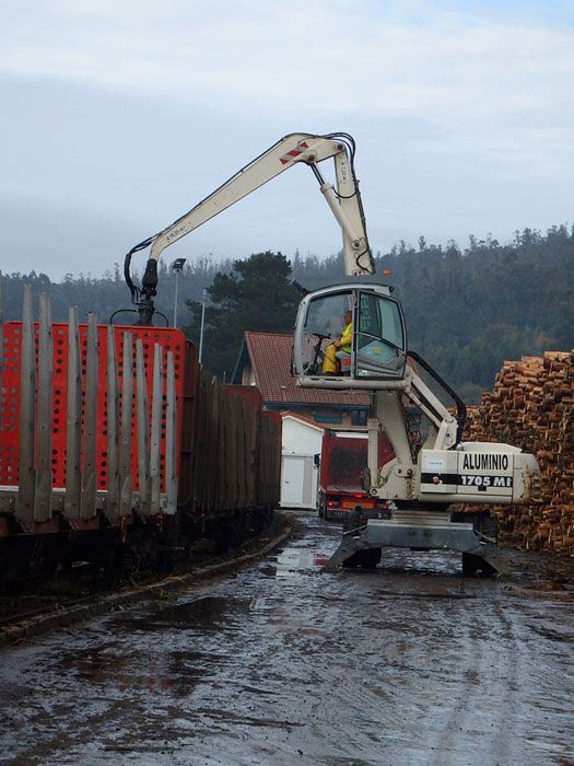 Galería de imágenes de Otros operadores: Transporte de madera España