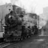 Imágenes históricas de la locomotora PV 31