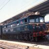 Imágenes históricas de la locomotora 282 de Renfe