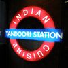 Tandori Station: una estación india en el centro de Madrid